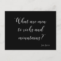 ¿Qué son los hombres de las rocas y las montañas J