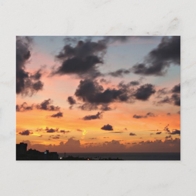 Postal Qué soña puede venir (Anverso)