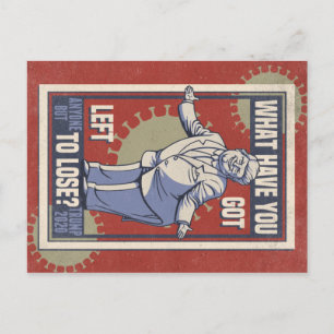 Postal ¿Qué Te Queda?