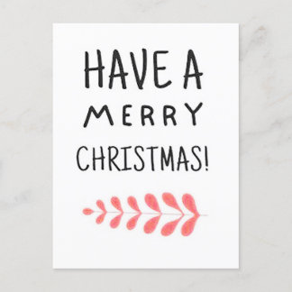 Postal ¡Que tengas Navidades casados!