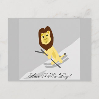 Postal Que tengas un buen día