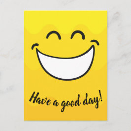 Postal ¡Que tengas un buen día!