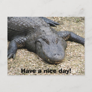 Postal ¡Que tengas un buen día!