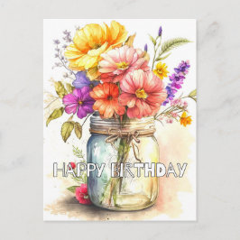 Postal Que Tengas Un Cumpleaños Muy Feliz