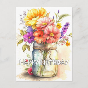 Postal Que Tengas Un Cumpleaños Muy Feliz