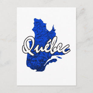 Postal Quebec