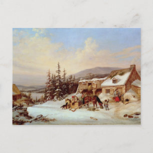 Postal Quebec