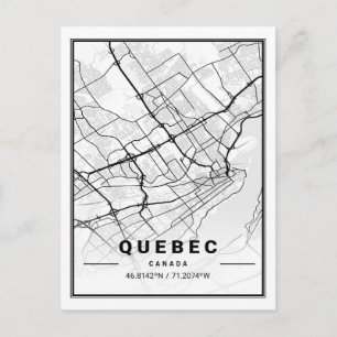 Postal Quebec