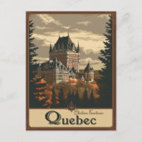 Quebec, Canadá Majestad de Le Château Frontenac