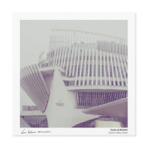 Postal Quebec - Templo del juego de Montreal