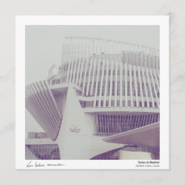 Postal Quebec - Templo del juego de Montreal