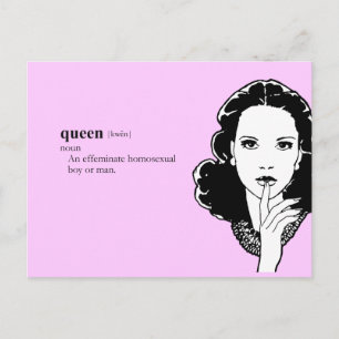 POSTAL QUEEN