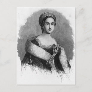 Postal Queen Anne Boleyn