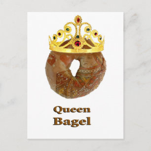 Postal Queen Bagel