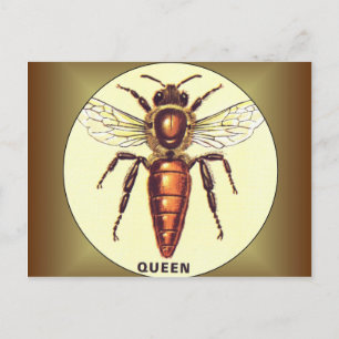 Postal Queen Bee