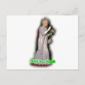 Postal QUEEN Elizabeth