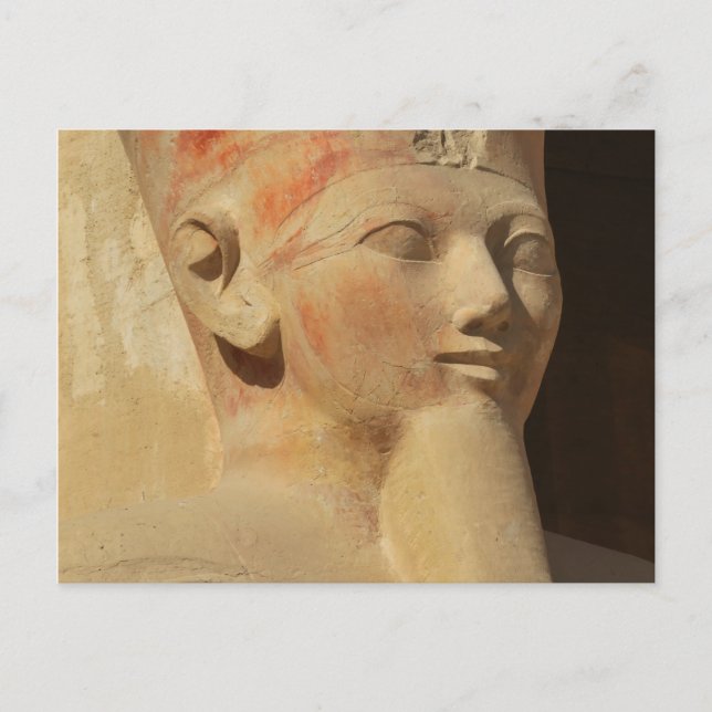 Postal Queen Hatshepsut (Anverso)