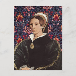 Postal Queen Katherine Howard