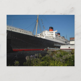 Postal Queen Mary