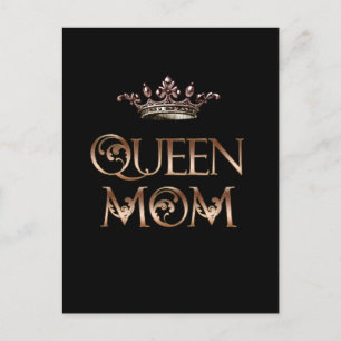 Postal Queen Mom