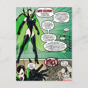 postal Queen Rockdora