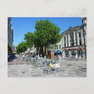 Postal Queen Street Cardiff