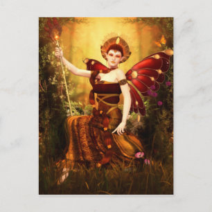 Postal Queen Titania