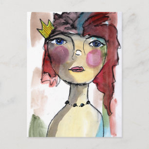 Postal Queenie