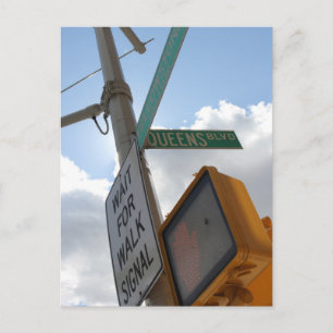 Postal Queens Blvd