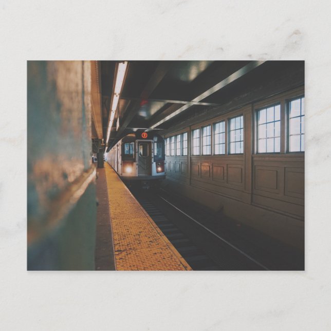 Postal Queensboro Plaza (Nueva York, Nueva York) (Anverso)