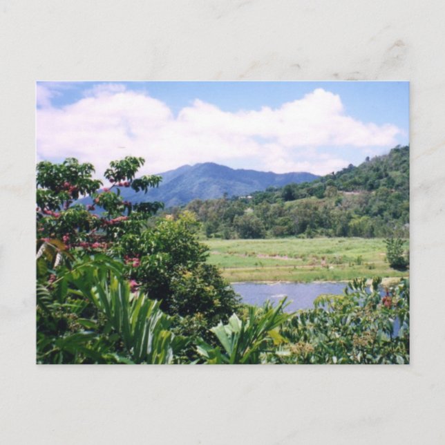 Postal Queensland (Anverso)