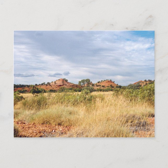 Postal Queensland (Anverso)