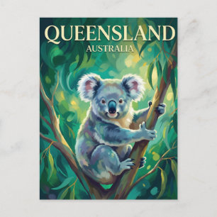 Postal Queensland Australia