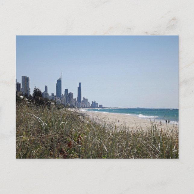 Postal Queensland, Australia (Anverso)