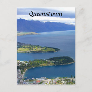 Postal queenstown nz