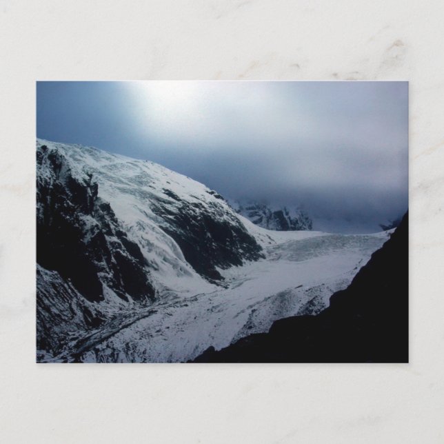 POSTAL QUEJA (Anverso)