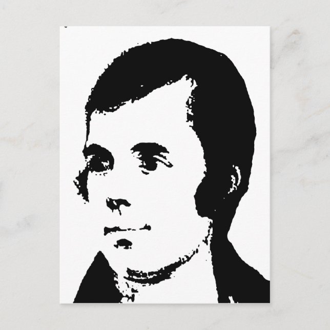 Postal Quemaduras (Anverso)