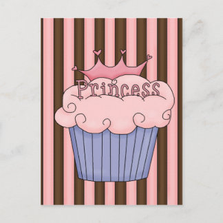 Postal quequitos de Princesa