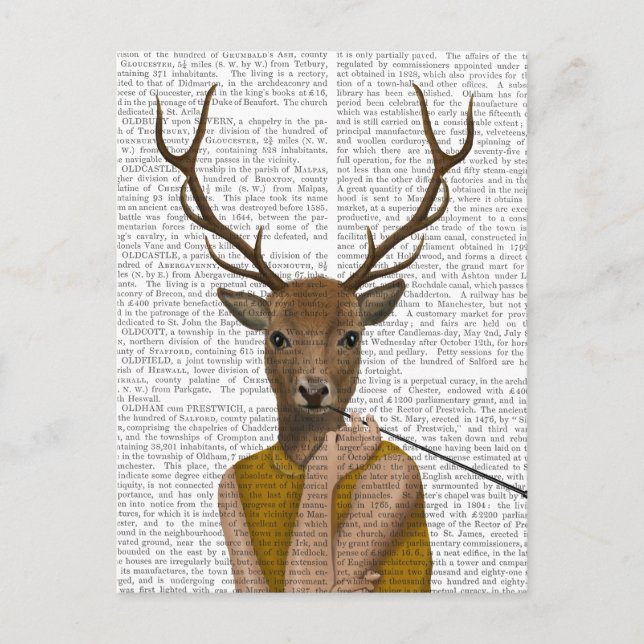Postal Querido Audrey (Anverso)