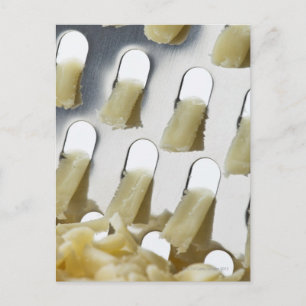 Postal queso blanco, cheddar, rallador de queso inoxidabl