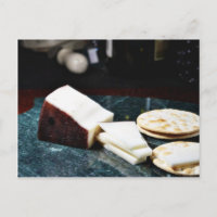 Queso de cabra borracho