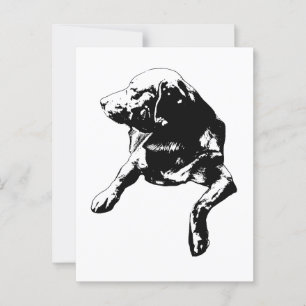 Postal Quick Hello, Side-Turn Lab