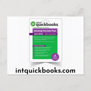 Postal Quickbooks Desktop Premier 2024\intquickbooks.com