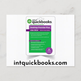 Postal Quickbooks Desktop Premier 2024\intquickbooks.com
