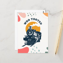 Quien Totó, Locomotora De Tren De Vapor Y Ferrocar