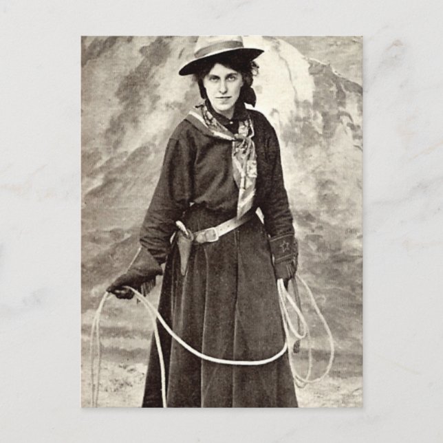 Postal Quieres una manifestación (Anverso)