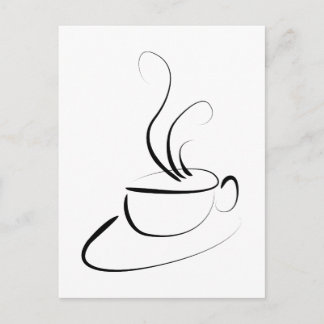 Postal Quiero café