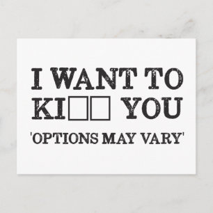 POSTAL QUIERO KI_ _