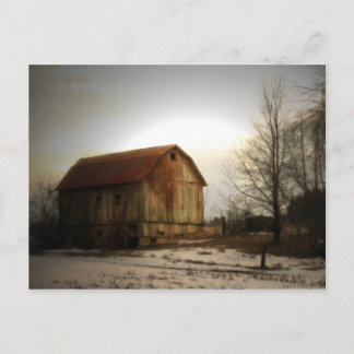 Postal Quiet Barn