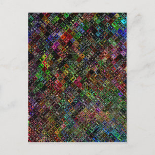Postal Quilt
